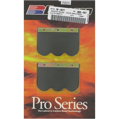 BOYESEN Pro Series Reed, PRO-219